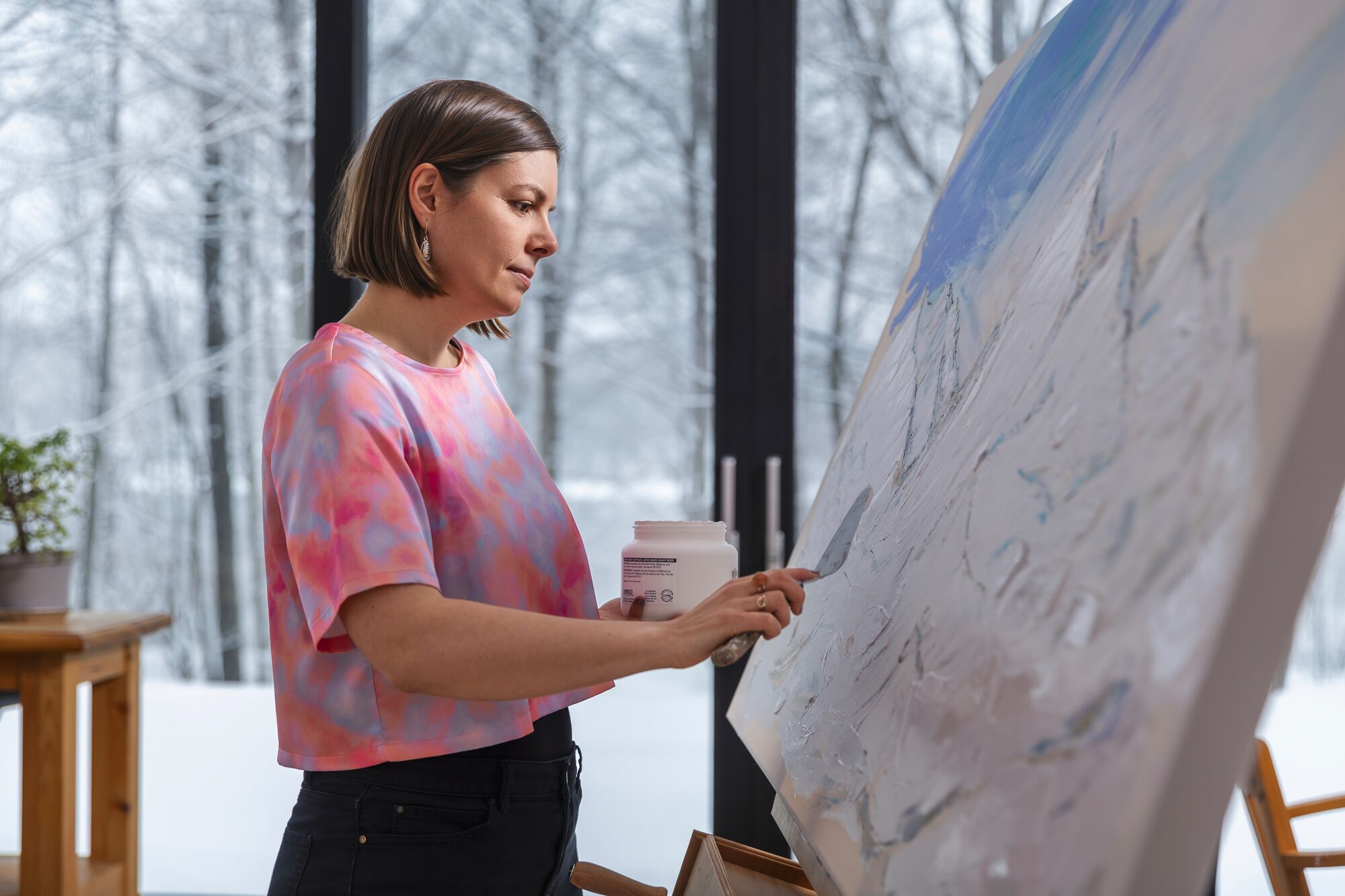 CARO — Caroline Durand, artiste peintre