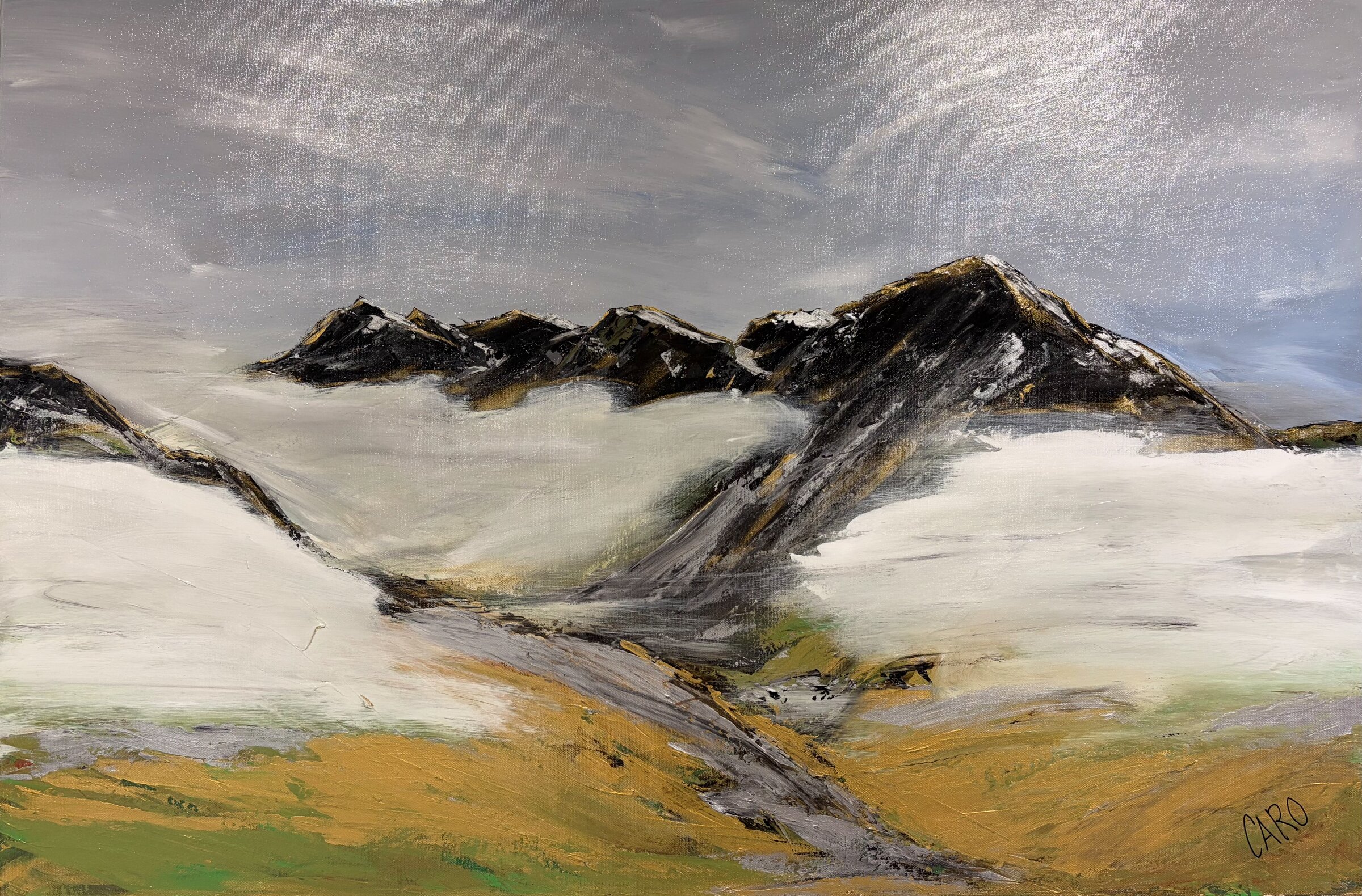 Hautes-Pyrénées — CARO