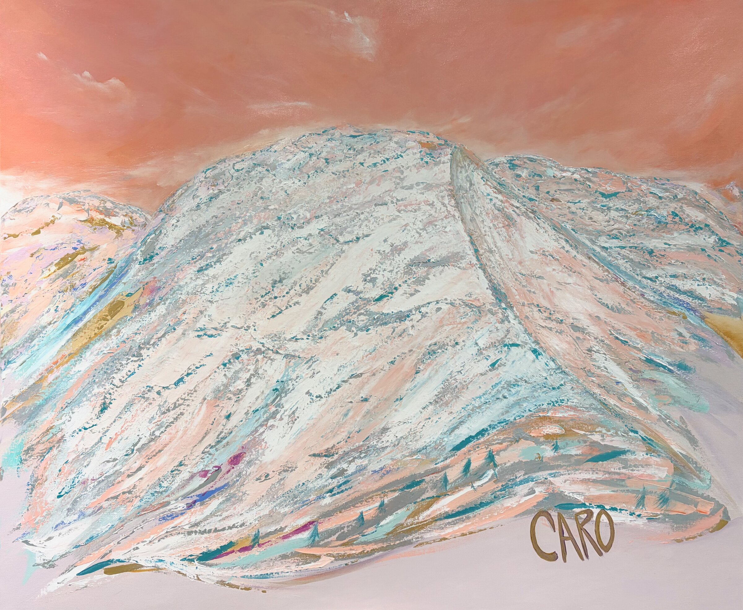 Laurie — CARO