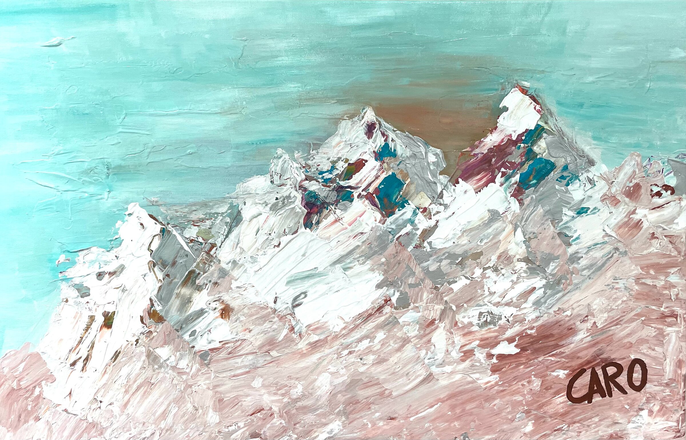 Sœurs du Colorado — CARO